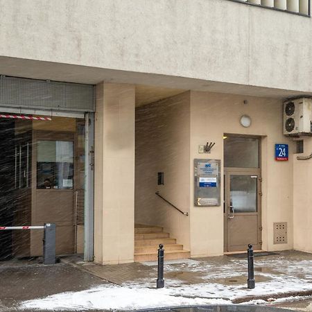 9Th Floor City View Apartment Варшава Екстериор снимка